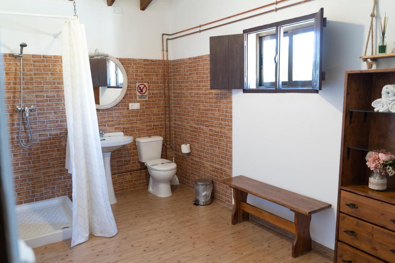 Casa Rural La Bodega Аликанте Экстерьер фото