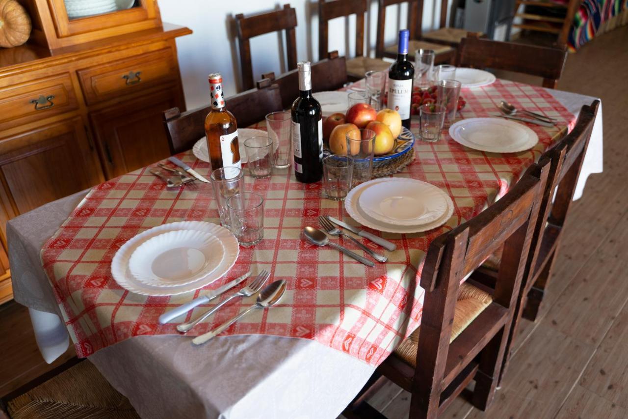 Casa Rural La Bodega Аликанте Экстерьер фото