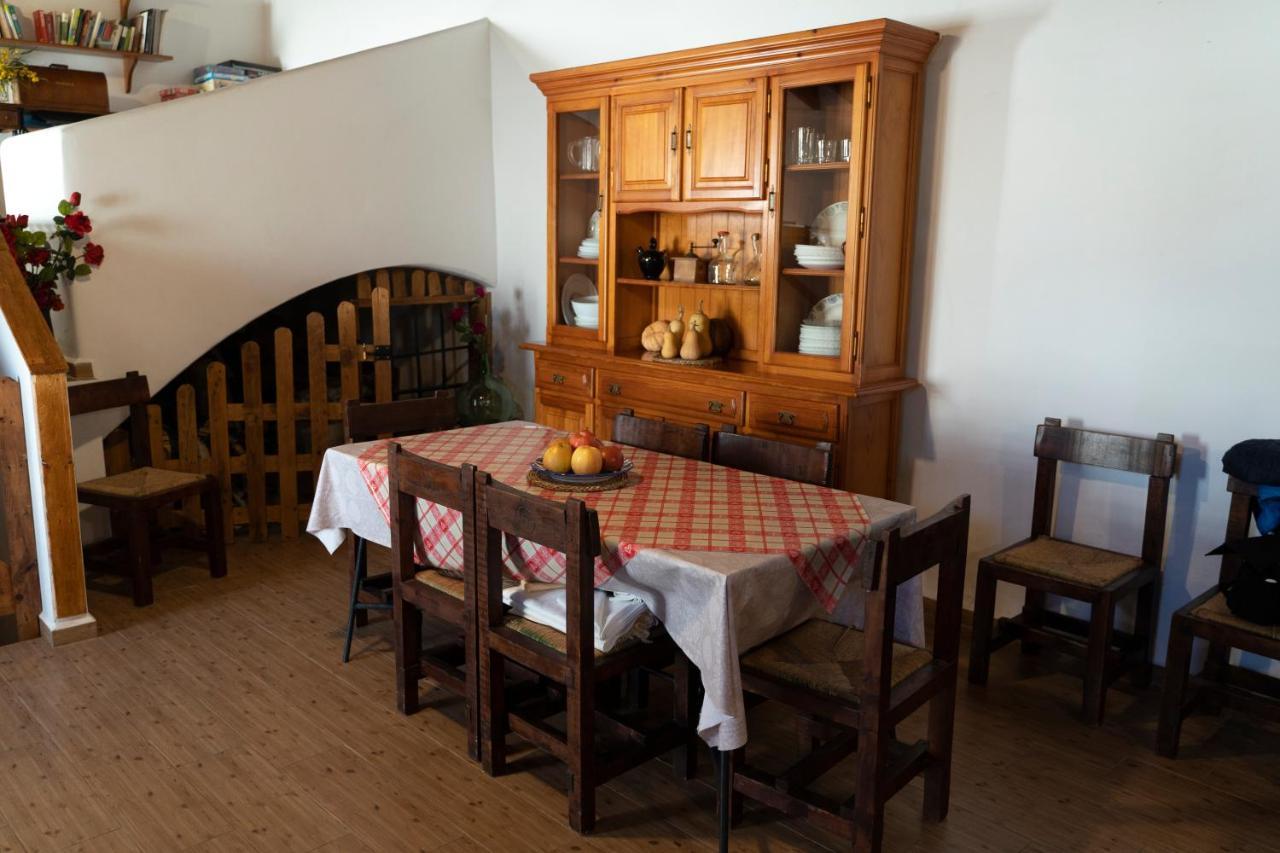 Casa Rural La Bodega Аликанте Экстерьер фото